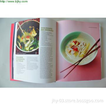 Top quality book printing on demand in China